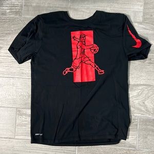 Nike Kylie Irving Dry fit shirt